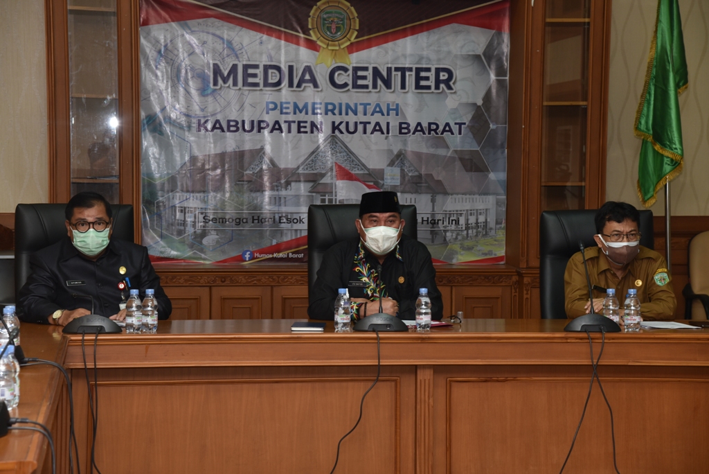 Kubar Targetkan Nomor Satu Dalam Upaya Pencegahan Korupsi Di Kaltim